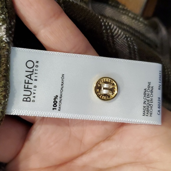 Buffalo by David Bitton top - Picture 7 of 7